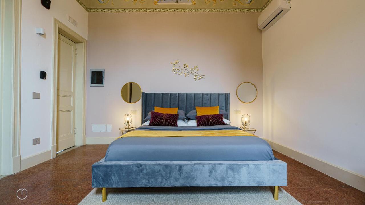 Palazzo Nouveau Lejlighed Catania Eksteriør billede