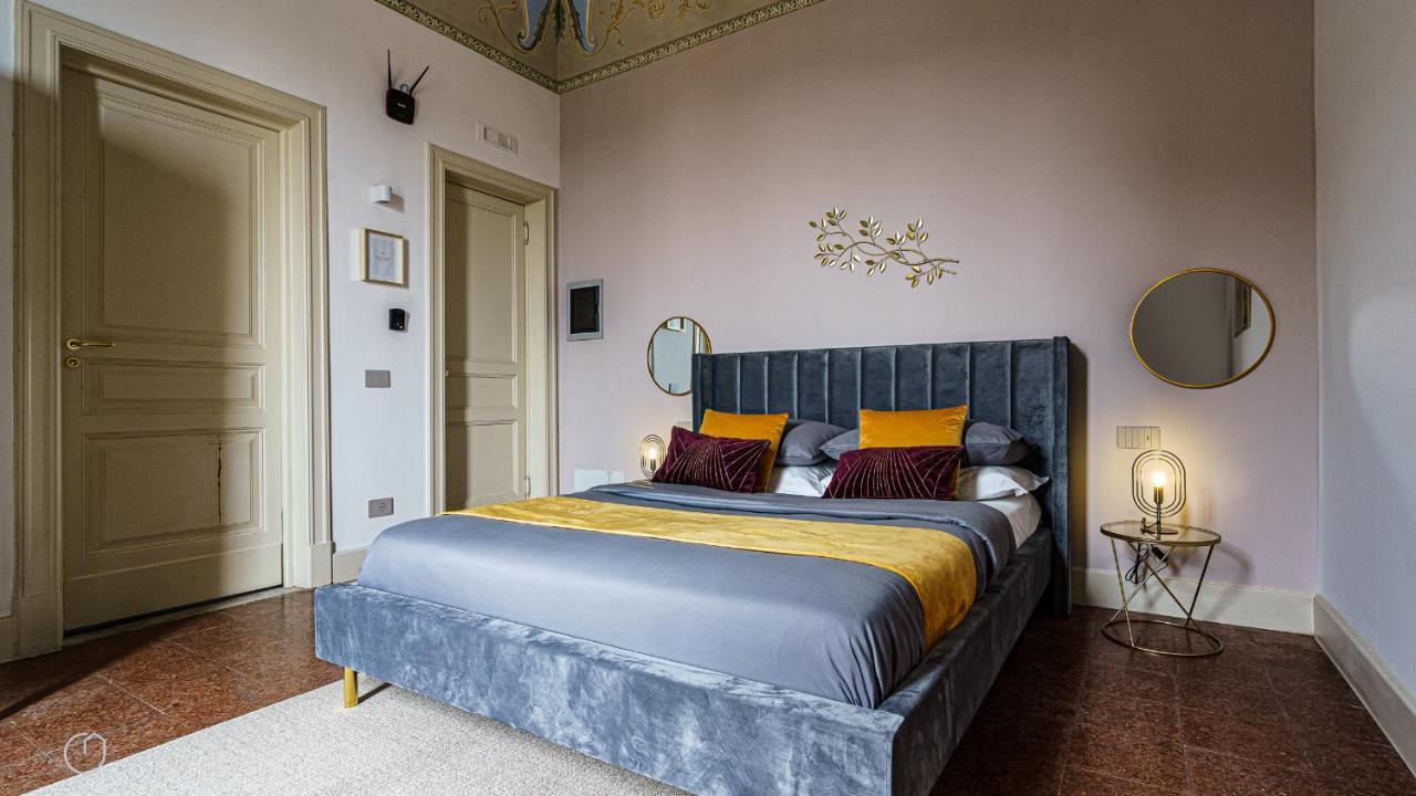 Palazzo Nouveau Lejlighed Catania Eksteriør billede