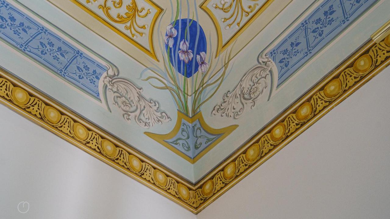 Palazzo Nouveau Lejlighed Catania Eksteriør billede
