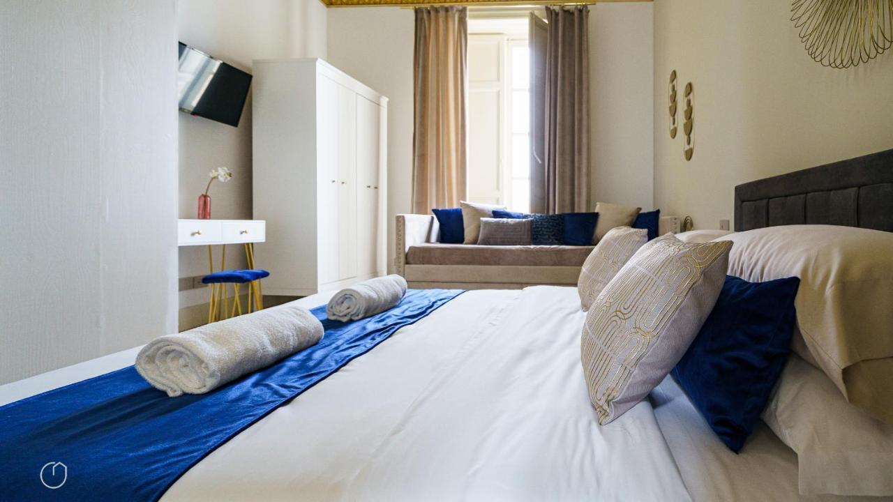 Palazzo Nouveau Lejlighed Catania Eksteriør billede