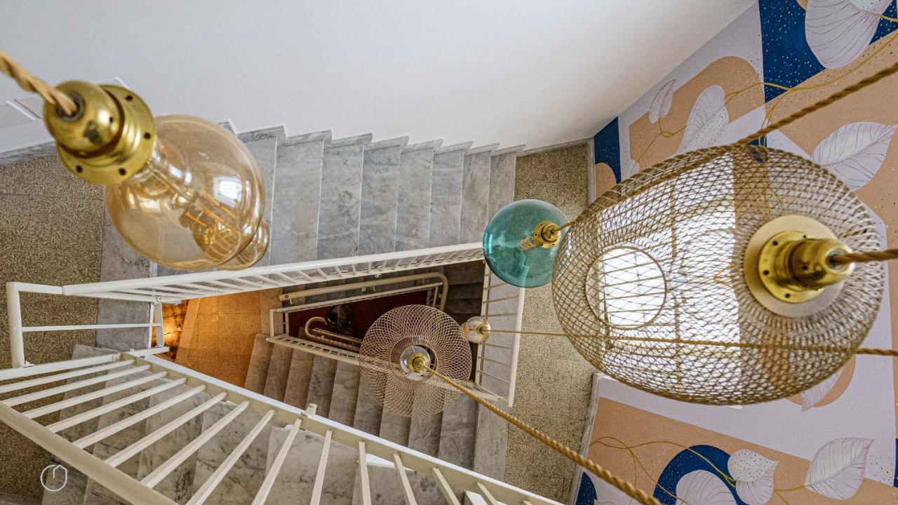 Palazzo Nouveau Lejlighed Catania Eksteriør billede