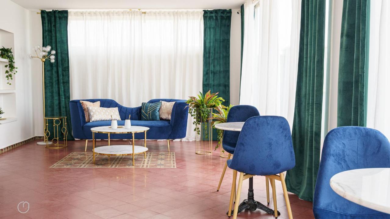 Palazzo Nouveau Lejlighed Catania Eksteriør billede