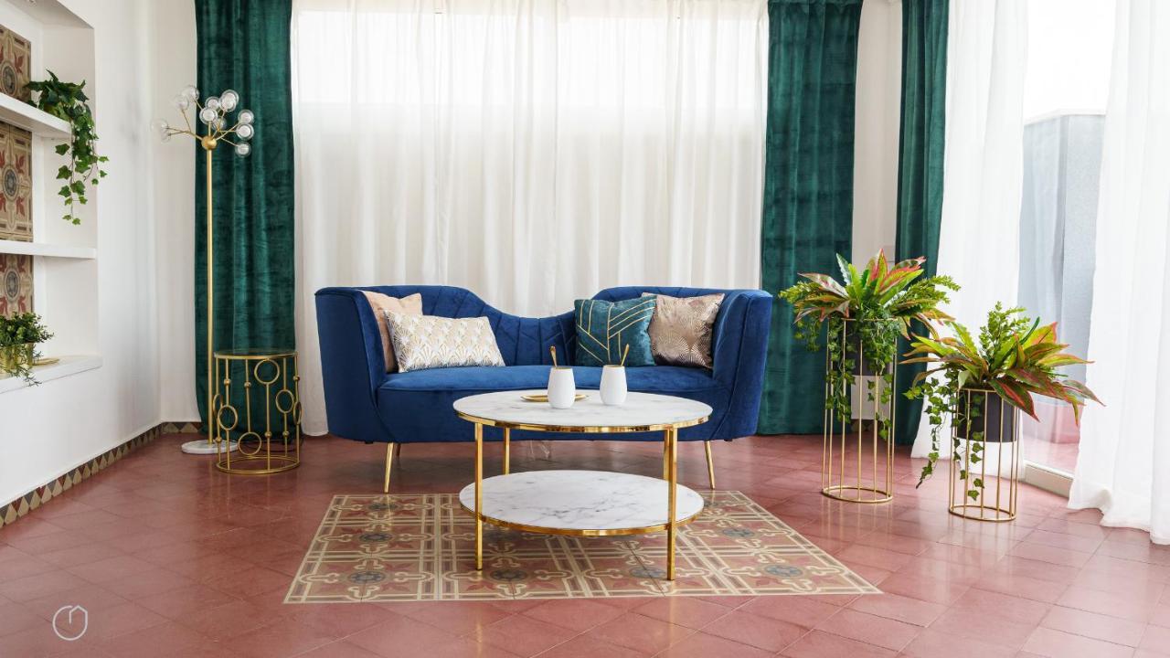 Palazzo Nouveau Lejlighed Catania Eksteriør billede