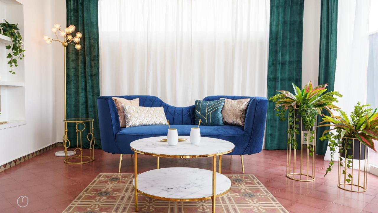 Palazzo Nouveau Lejlighed Catania Eksteriør billede